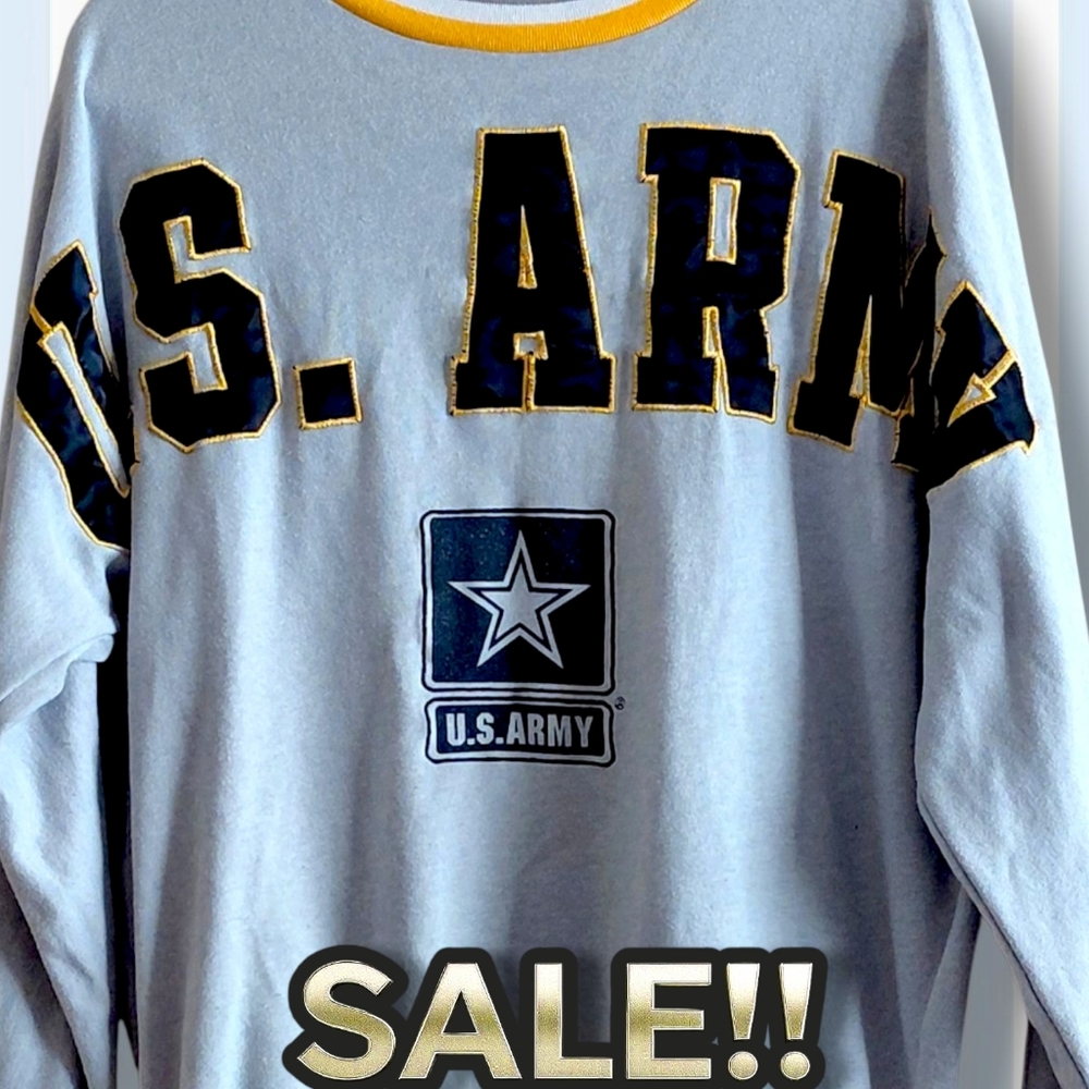 Victoria's Secret Vintage Army Sweatshirt Size Medium